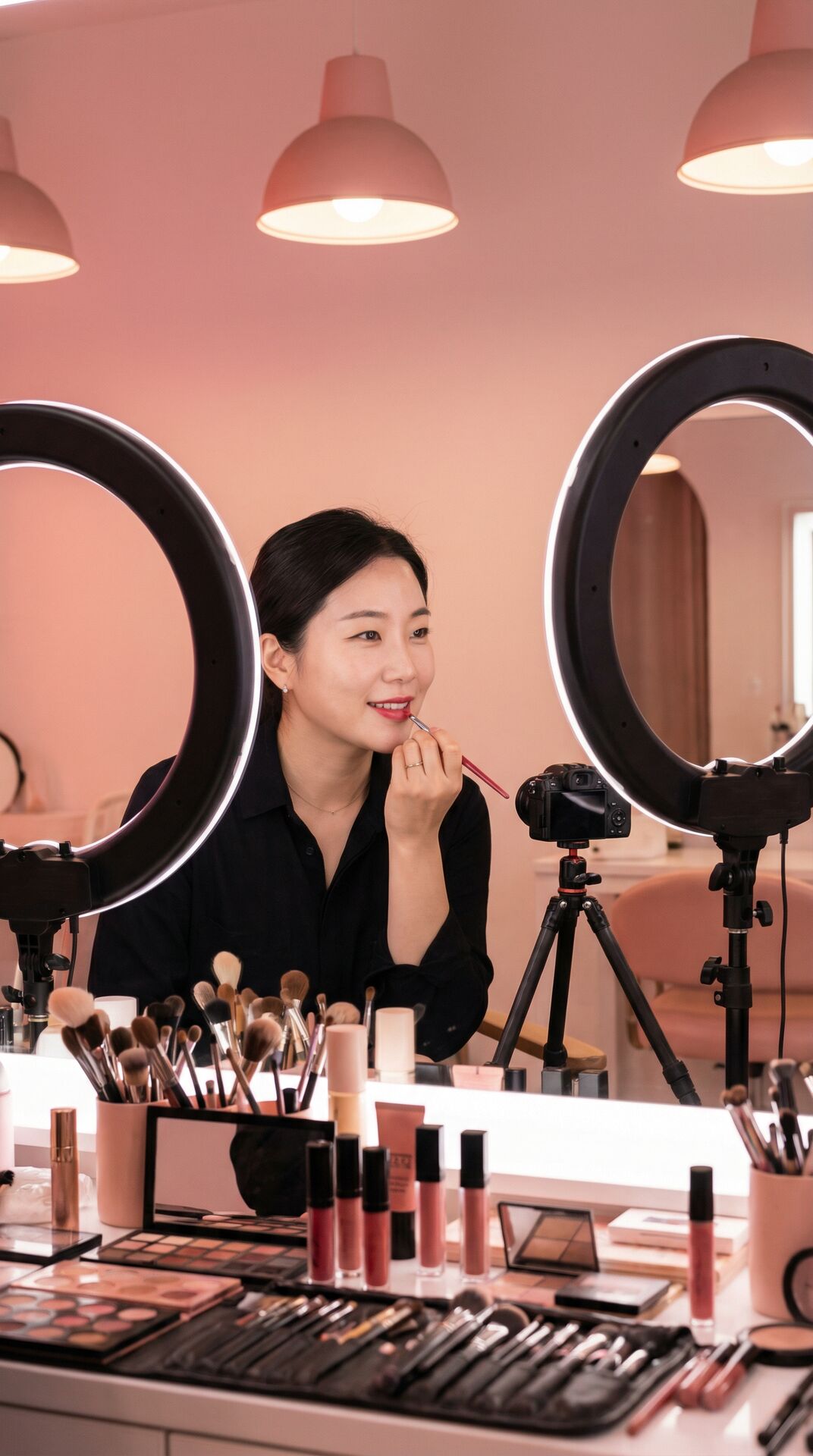 日韩精品美妆视频